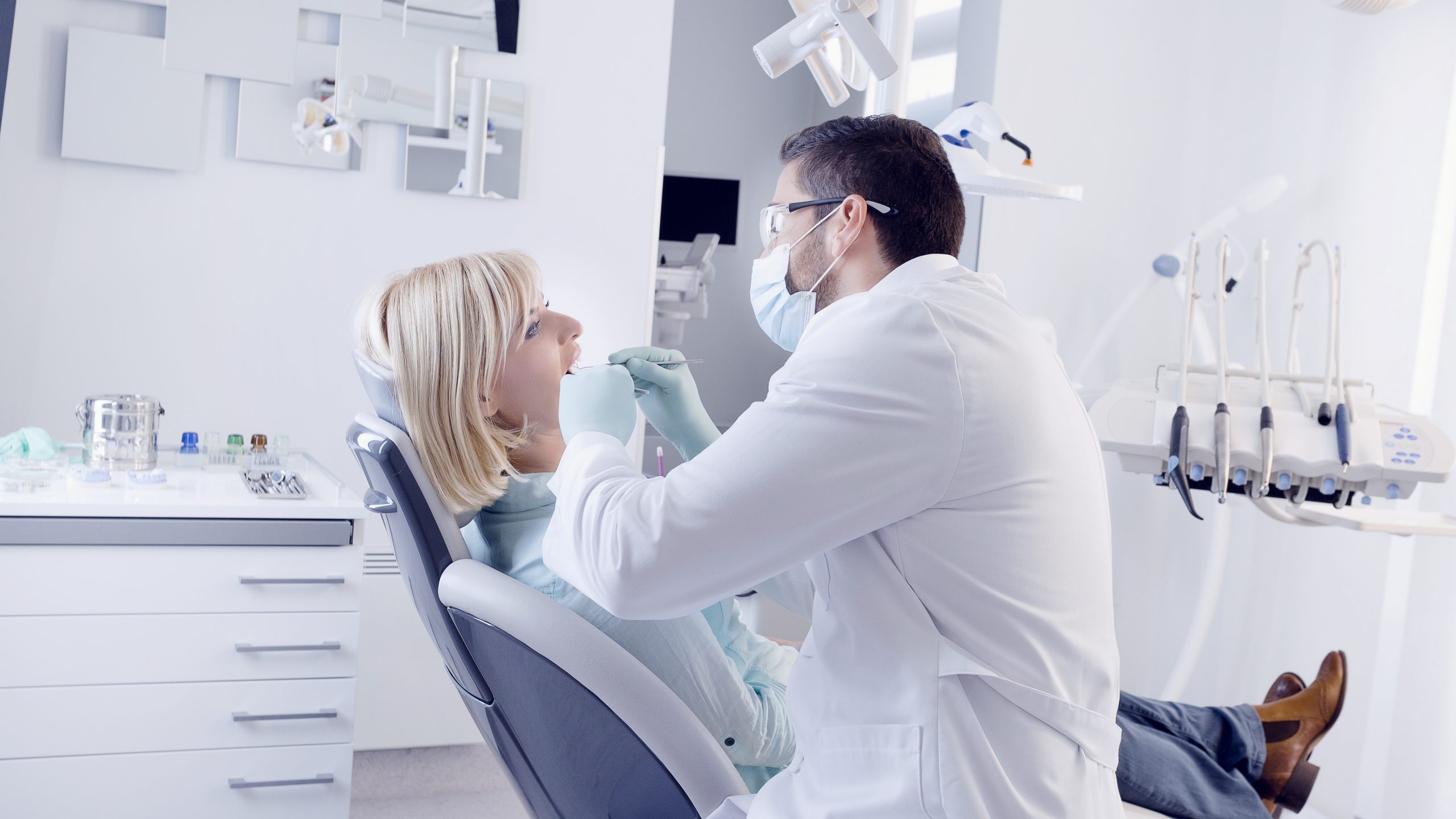 Dentist in Ovett, MS