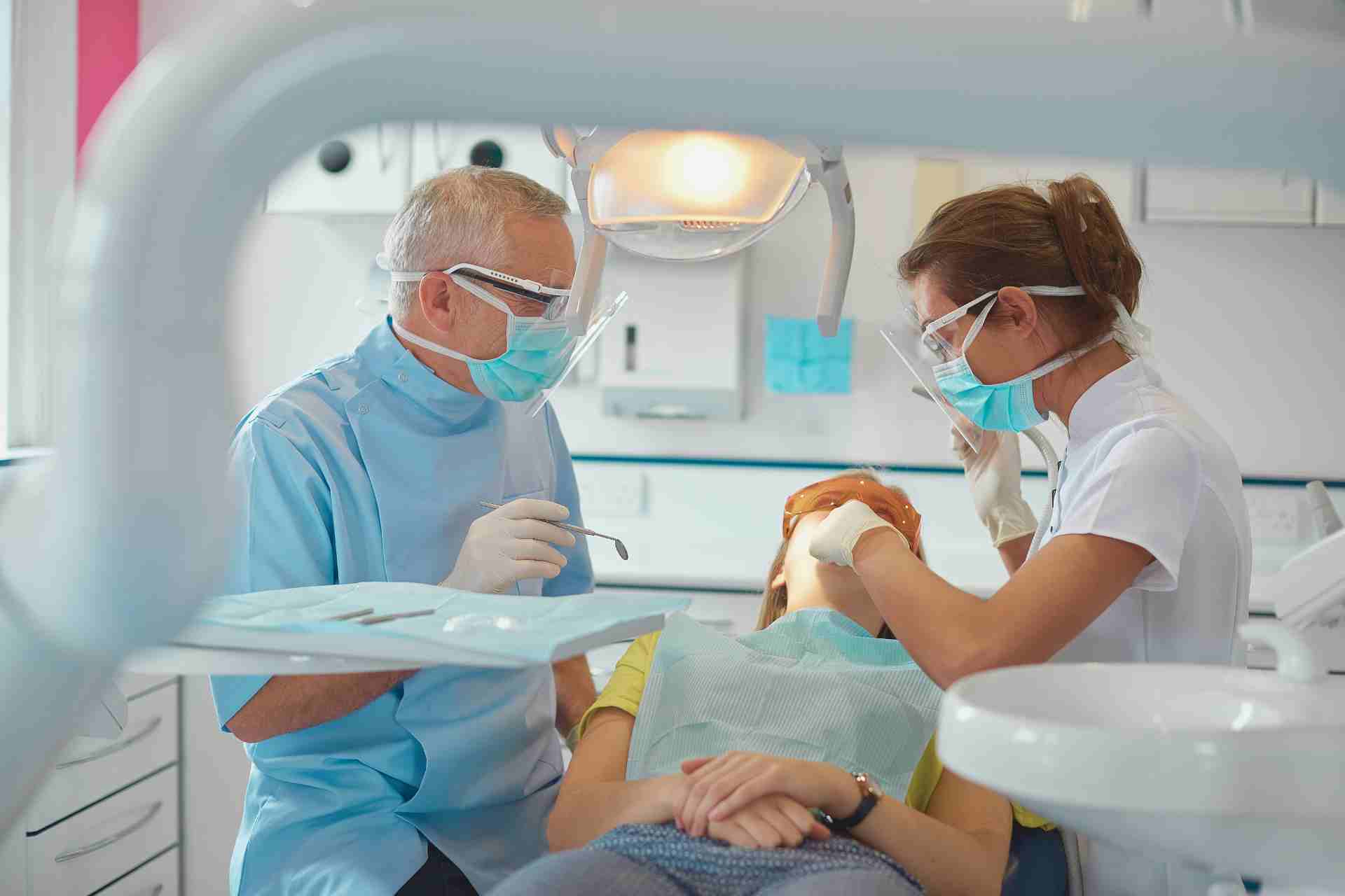 Dentist in Ovett, MS